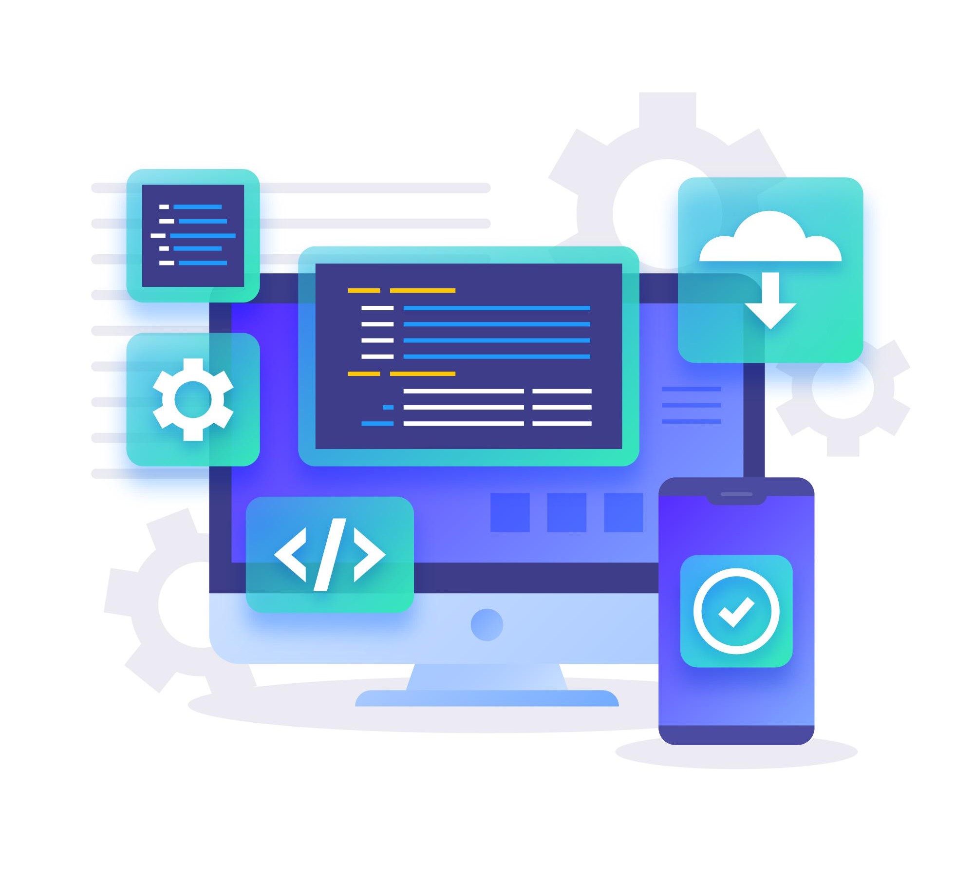 Unitglo - Mobile Application Development