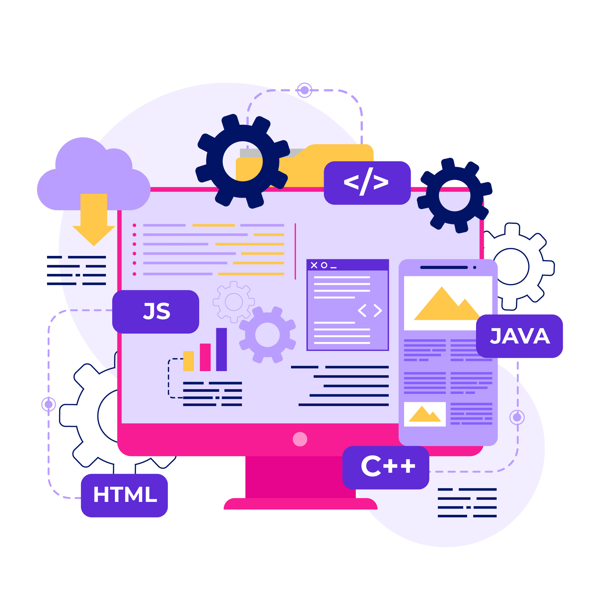 Unitglo - Cloud Hosting
