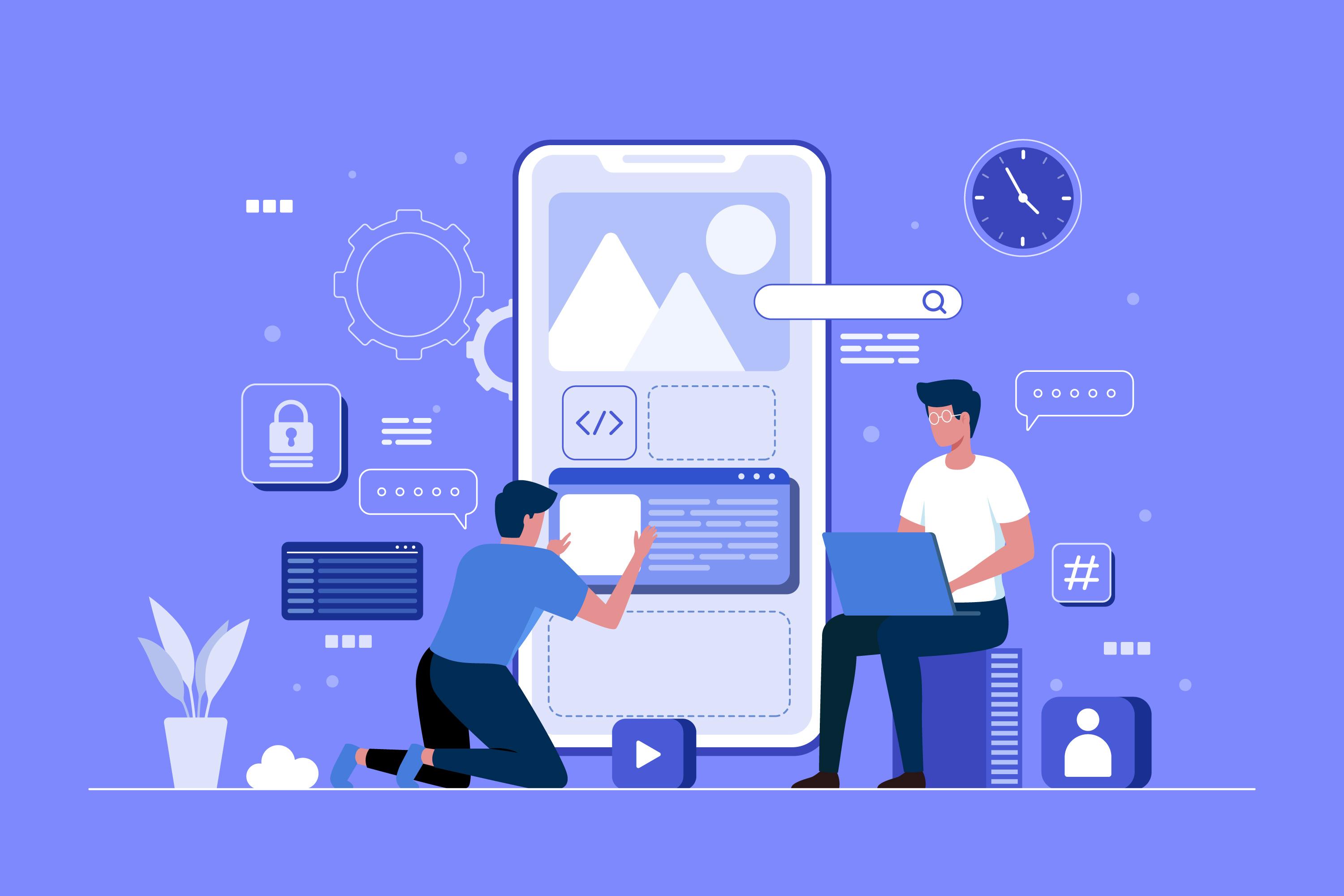 Unitglo - Mobile Application Development